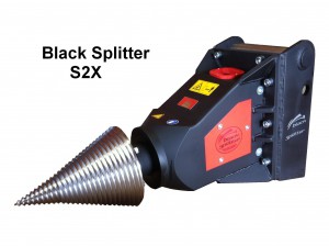 S2X-neu-bez. Black Splitter